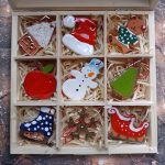 Komplet zawieszek, <br> 9 szt.