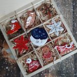 Komplet zawieszek Red Star, <br> 9 szt.