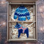 Komplet zawieszek,<br> 2 szt.