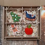 Komplet zawieszek,<br> 4 szt.