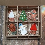 Komplet zawieszek,<br> 6 szt.